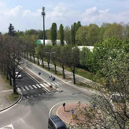 Апартаменты Residenza Monviso