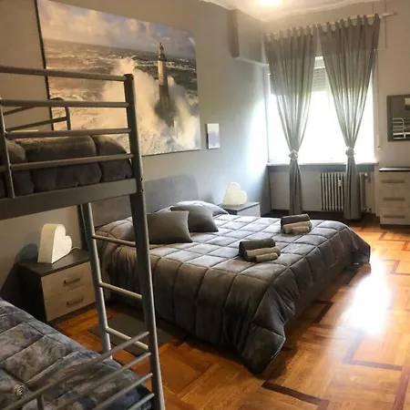 Residenza Monviso Апартаменты