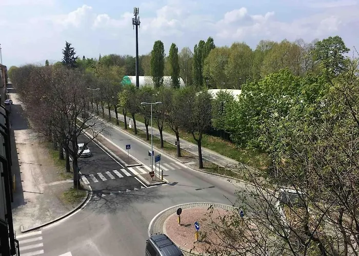 Апартаменты Residenza Monviso