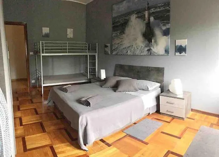 Residenza Monviso Кунео