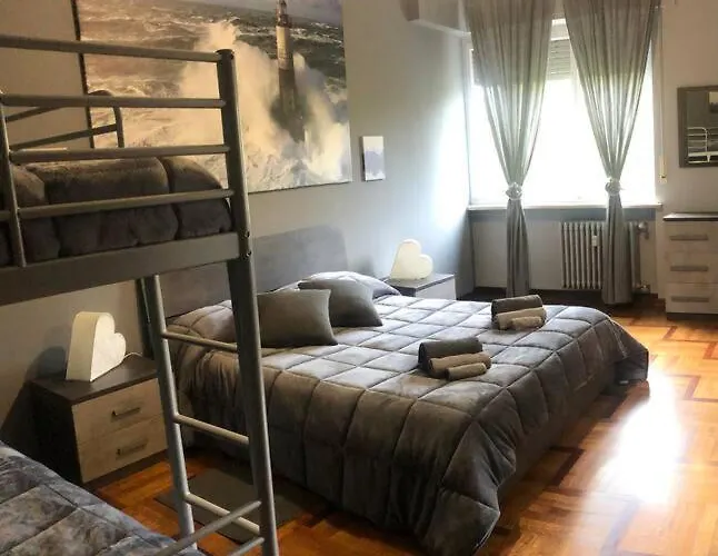 Residenza Monviso Апартаменты